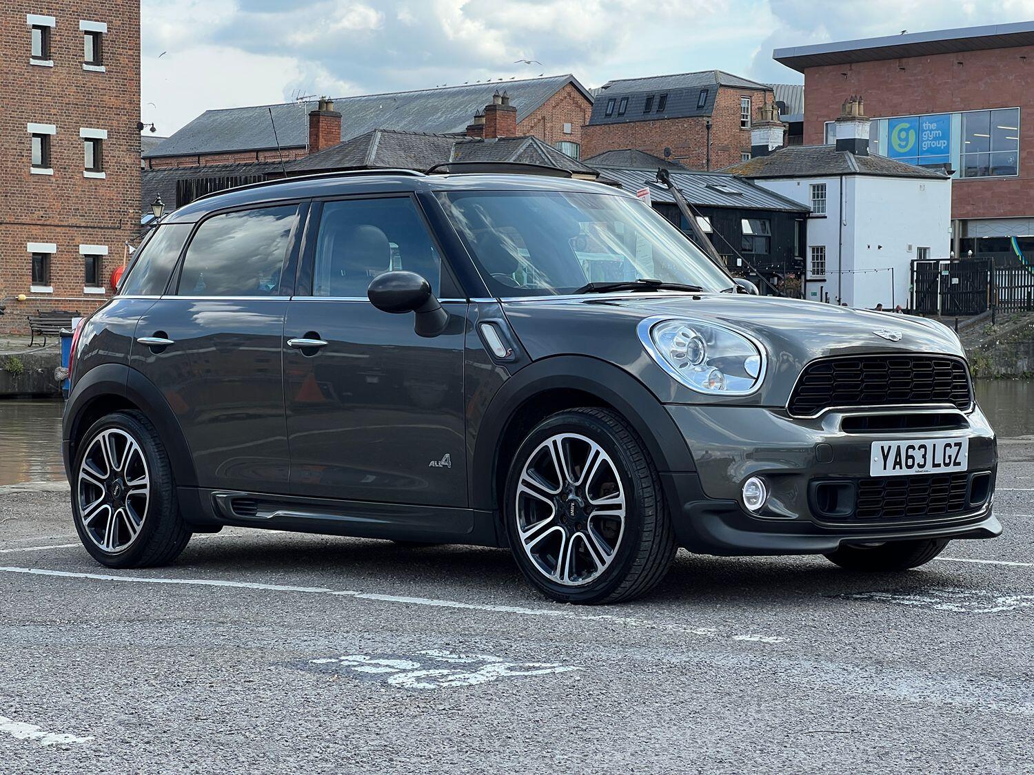 Used MINI Countryman 2014 for sale - 77656367: Photo 7