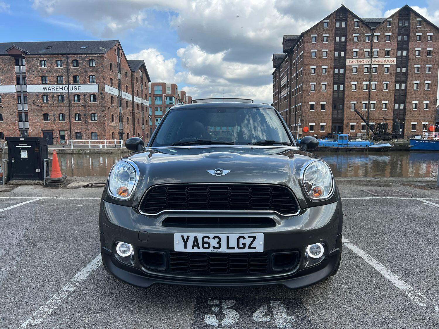 Used MINI Countryman 2014 for sale - 77656367: Photo 8