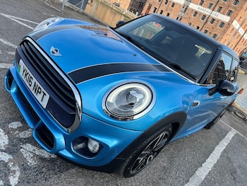 MINI - Hatch