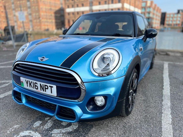 Used MINI Hatch 2016 for sale - 76317458: Photo 27