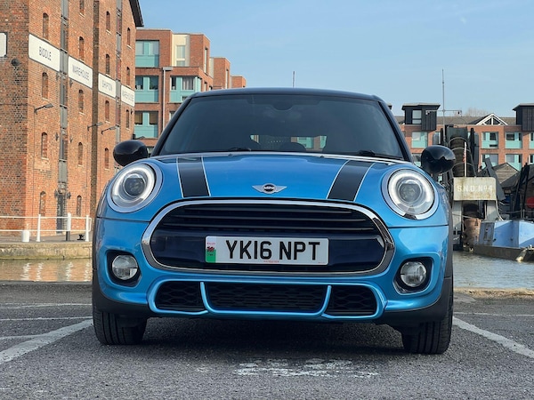 Used MINI Hatch 2016 for sale - 76317458: Photo 36