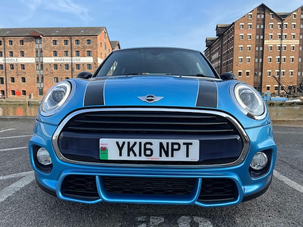 Used MINI Hatch 2016 for sale - 76317458: Photo 5