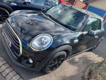 2016 - 1.5 Cooper D Convertible 2-Door