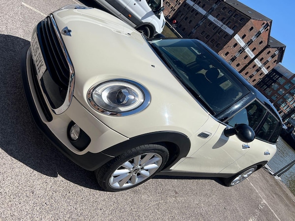 Used MINI Clubman 2016 for sale - 74748488: Photo 1