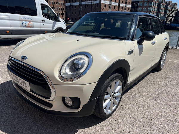 Used MINI Clubman 2016 for sale - 74748488: Photo 2