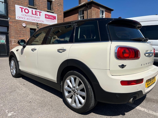 Used MINI Clubman 2016 for sale - 74748488: Photo 4