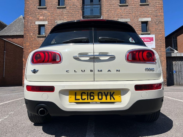 Used MINI Clubman 2016 for sale - 74748488: Photo 5