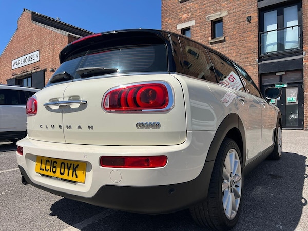 Used MINI Clubman 2016 for sale - 74748488: Photo 6