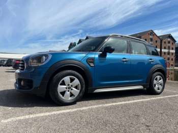 Used MINI Countryman 2017 for sale - 74608585: Photo