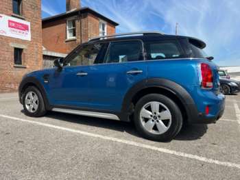 Used MINI Countryman 2017 for sale - 74608585: Photo
