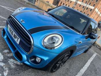2016 - 1.5 5-Door Hatch Cooper