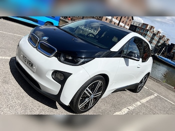 Used BMW i3 2016 for sale - 78526499: Photo