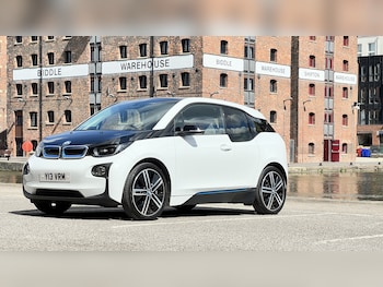 Used BMW i3 2016 for sale - 78526499: Photo