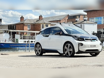 Used BMW i3 2016 for sale - 78526499: Photo