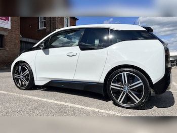 Used BMW i3 2016 for sale - 78526499: Photo
