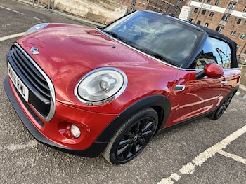 Used MINI Convertible 2016 for sale - 78592723: Photo