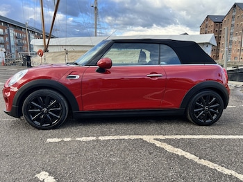 Used MINI Convertible 2016 for sale - 78592723: Photo