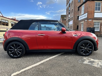 Used MINI Convertible 2016 for sale - 78592723: Photo