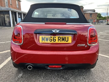 Used MINI Convertible 2016 for sale - 78592723: Photo