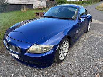 Used BMW Z4 2007 for sale - 75971094: Photo