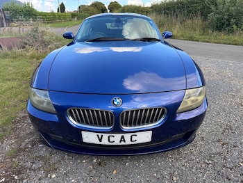 Used BMW Z4 2007 for sale - 75971094: Photo