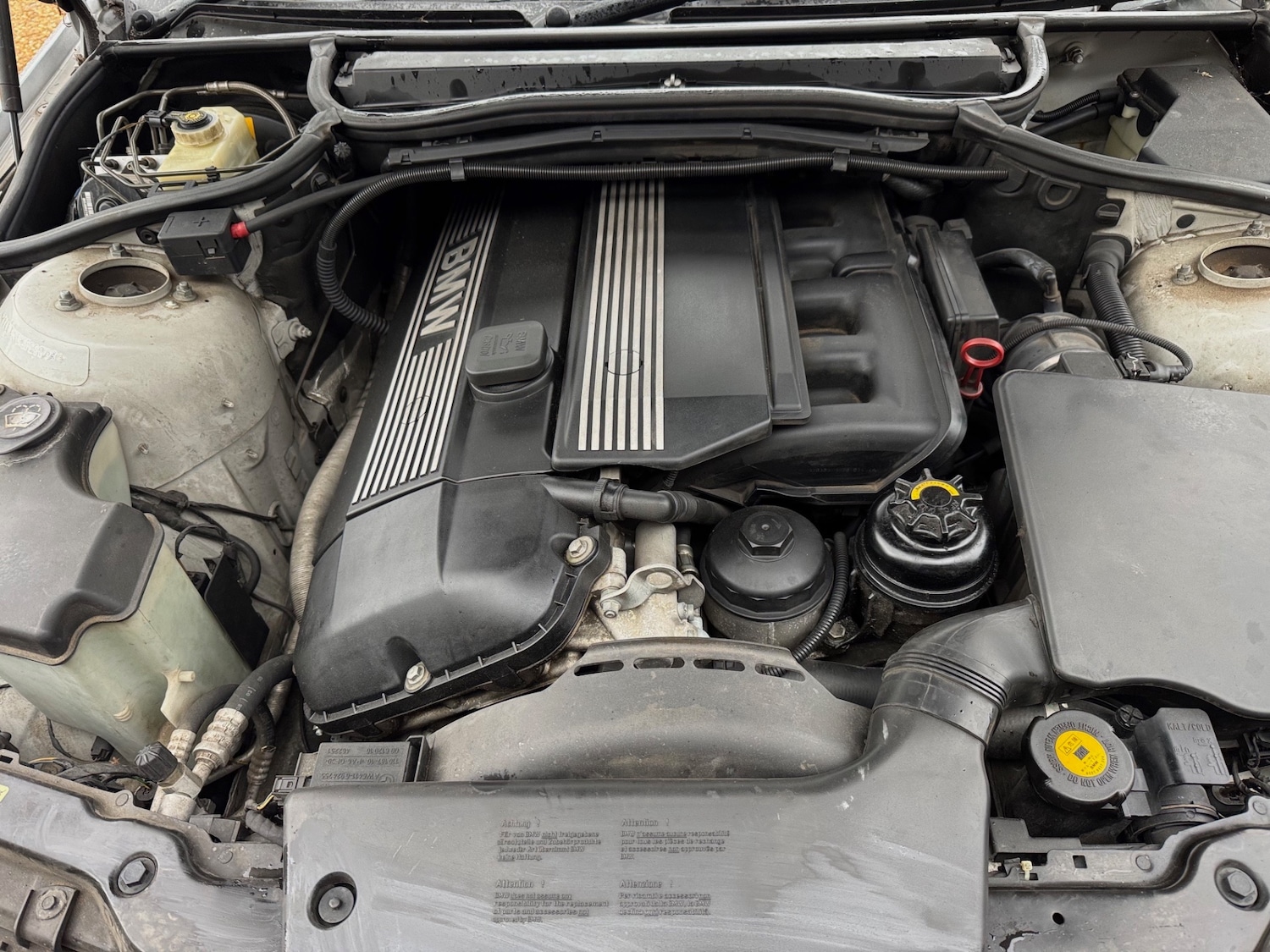 Used BMW 3 Series 2003 for sale - 76879529: Photo 14