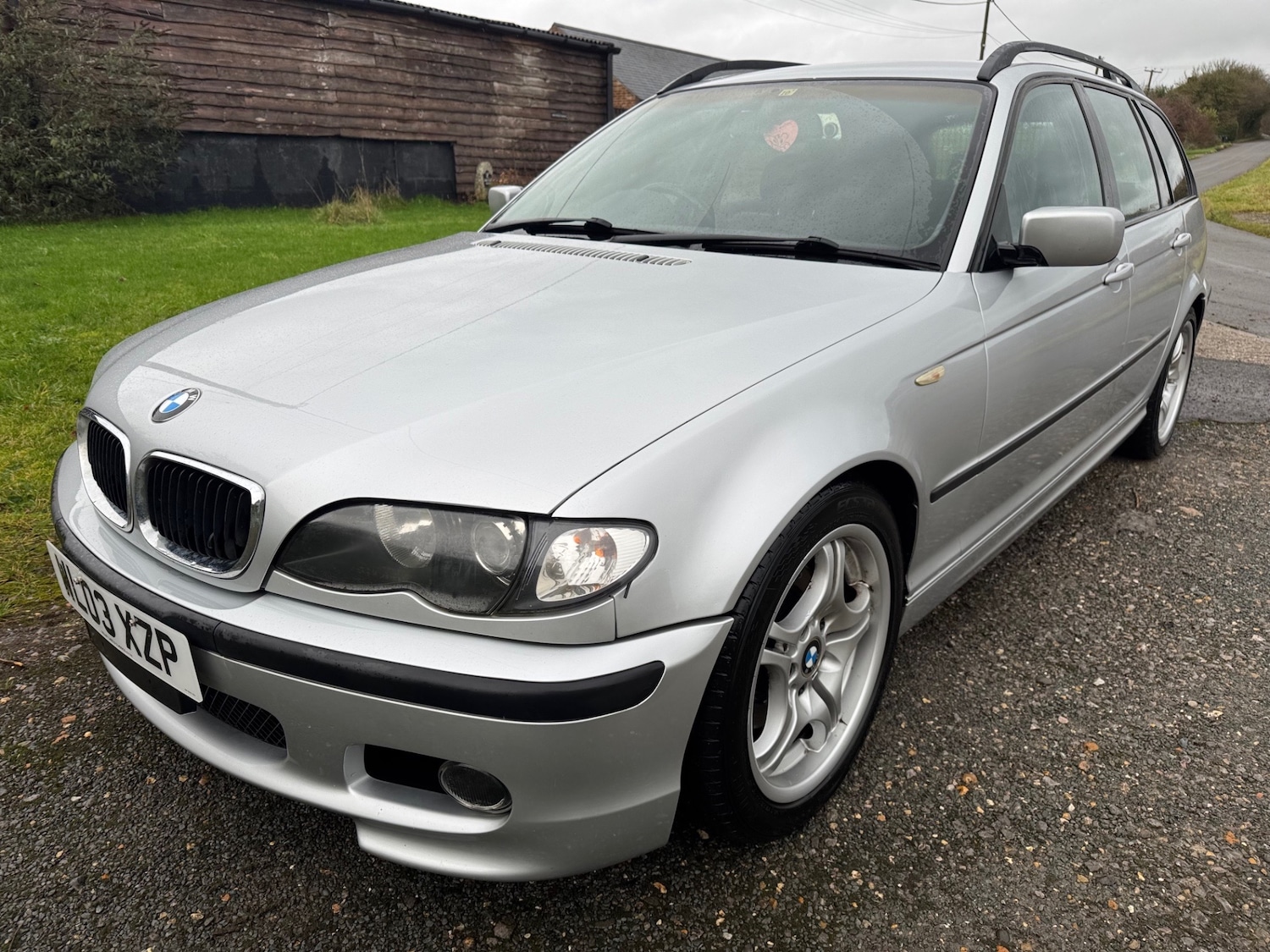 Used BMW 3 Series 2003 for sale - 76879529: Photo 3