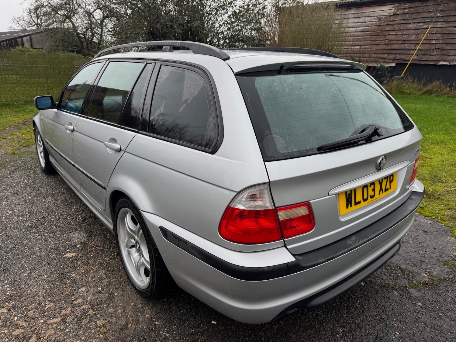 Used BMW 3 Series 2003 for sale - 76879529: Photo 6