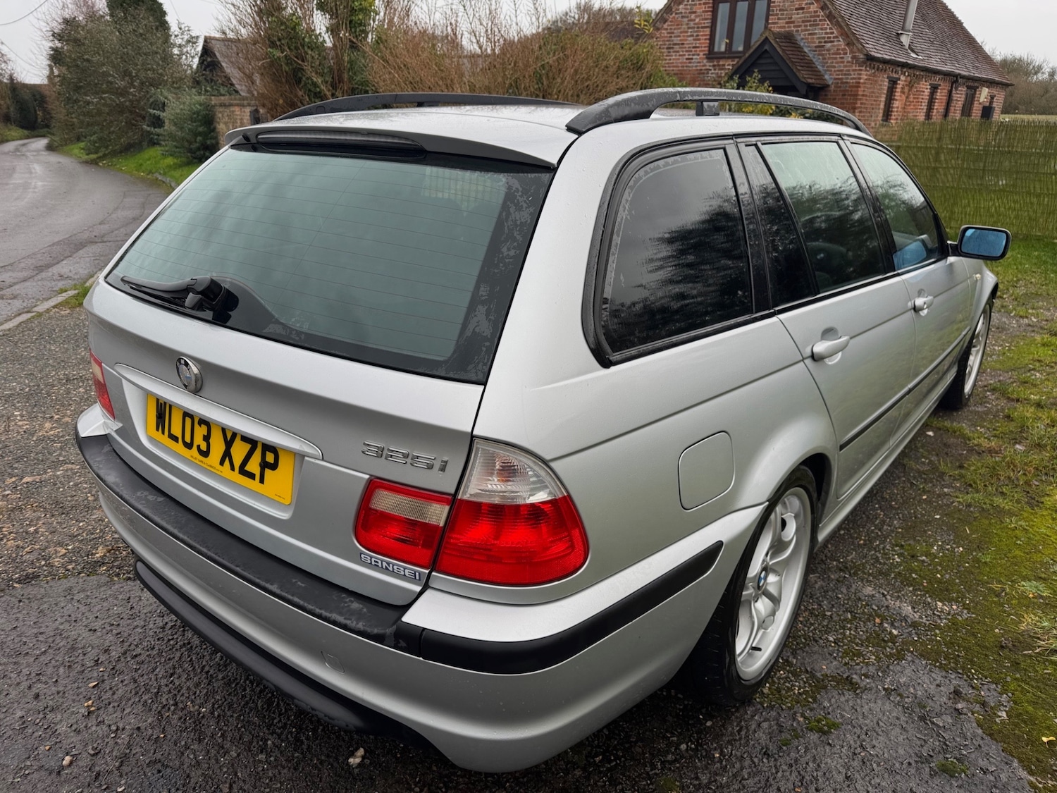 Used BMW 3 Series 2003 for sale - 76879529: Photo 7