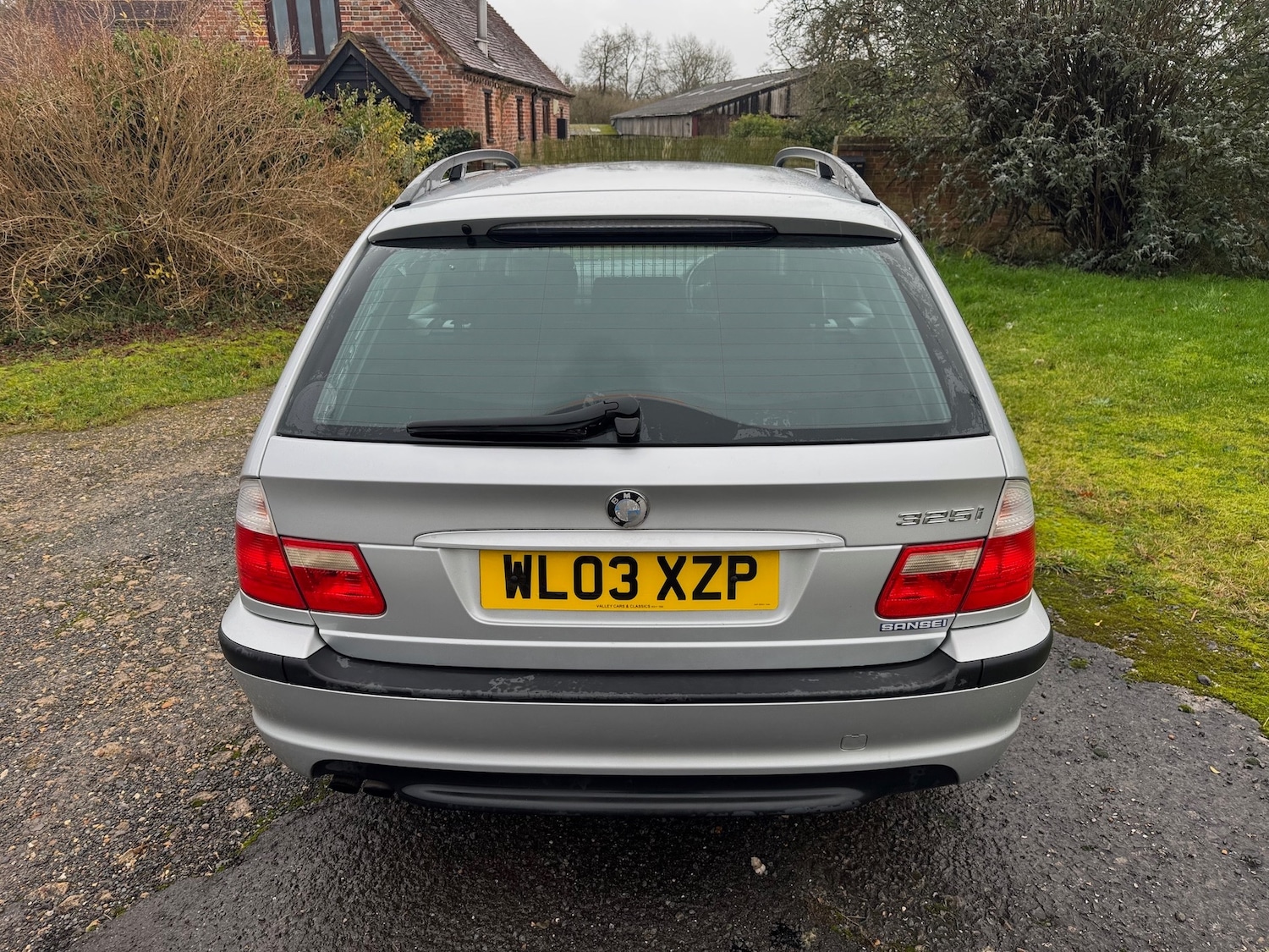 Used BMW 3 Series 2003 for sale - 76879529: Photo 8