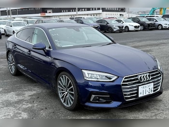 Used Audi A5 2019 for sale - 78915384: Photo