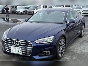 Used Audi A5 2019 for sale - 78915384: Photo