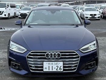 Used Audi A5 2019 for sale - 78915384: Photo