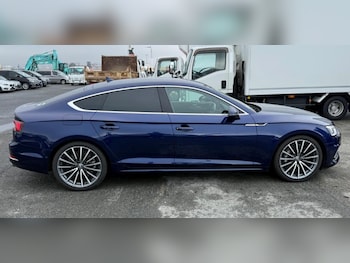 Used Audi A5 2019 for sale - 78915384: Photo