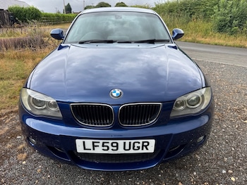 Used BMW 1 Series 2010 for sale - 75315060: Photo