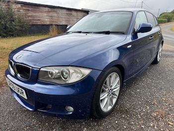 Used BMW 1 Series 2010 for sale - 75315060: Photo