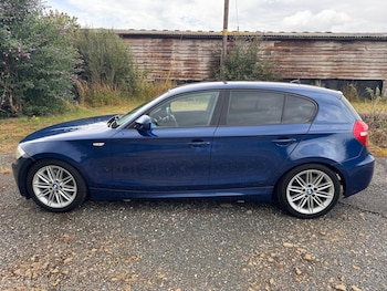 Used BMW 1 Series 2010 for sale - 75315060: Photo