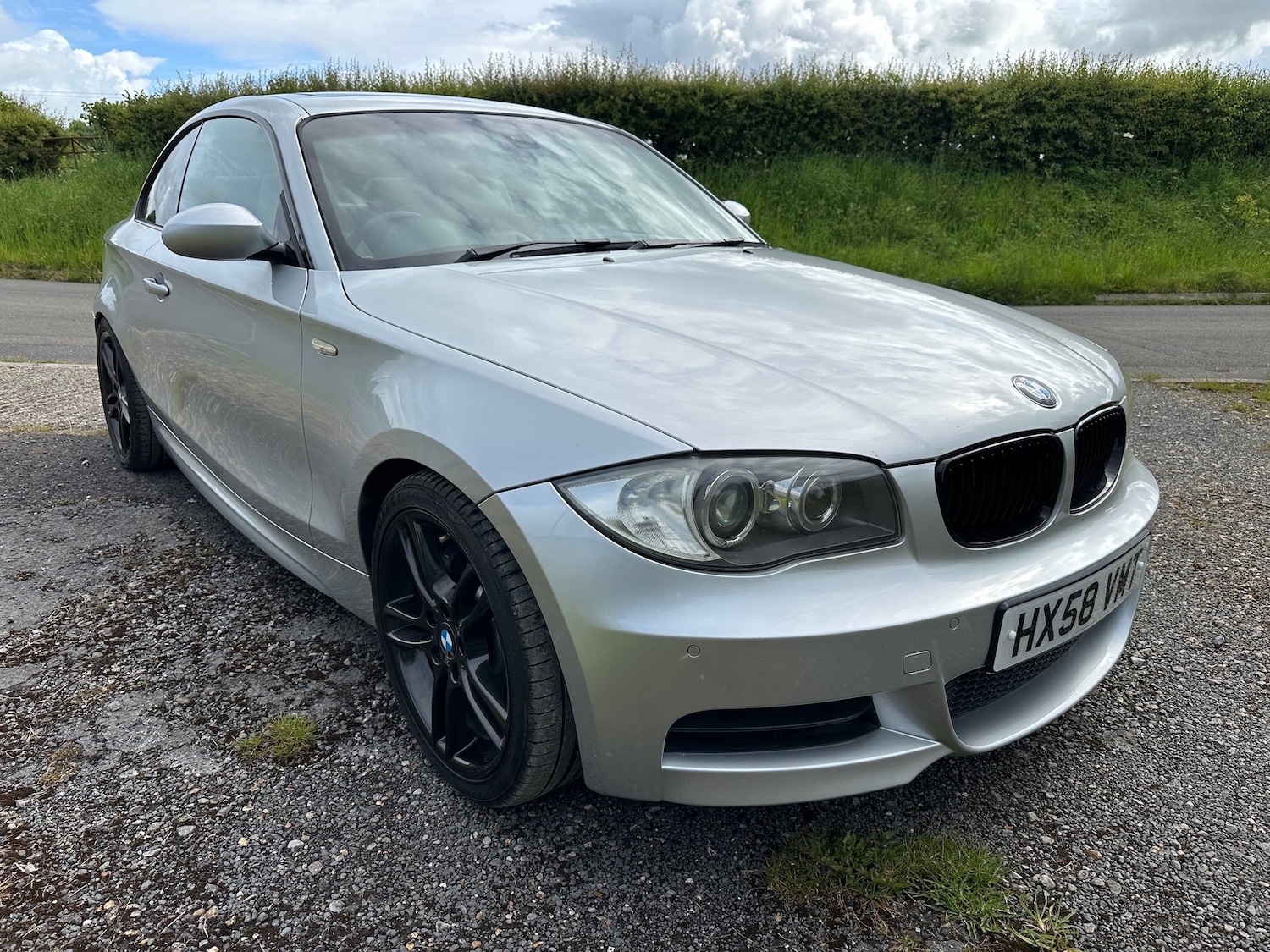 Used BMW 1 Series 2008 for sale - 76859808: Photo 1