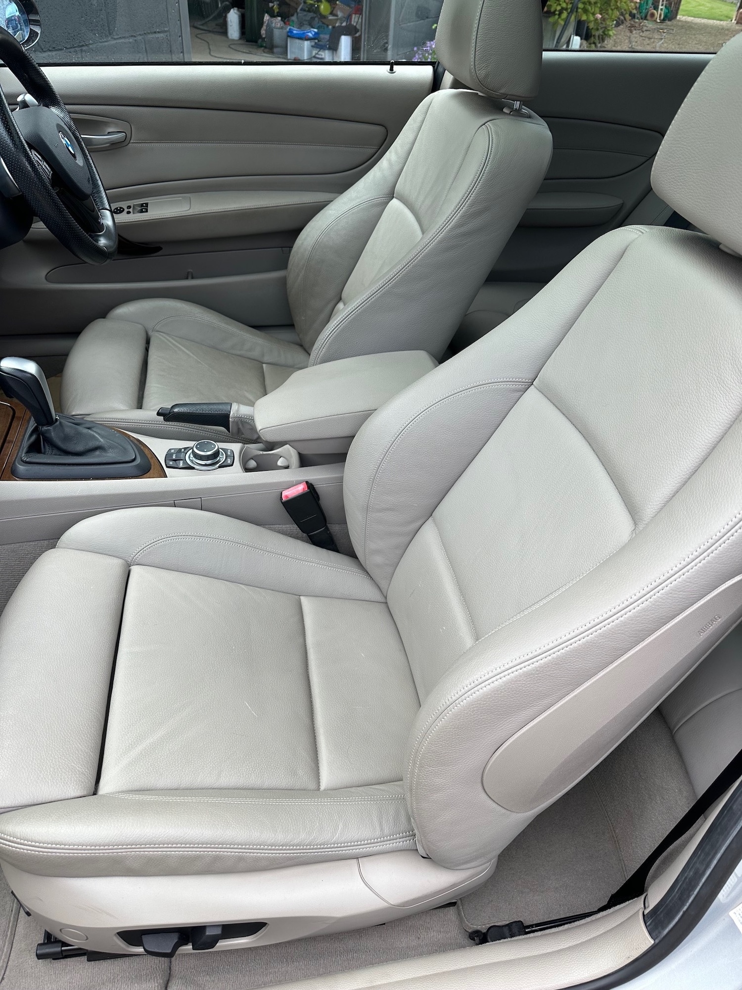 Used BMW 1 Series 2008 for sale - 76859808: Photo 10