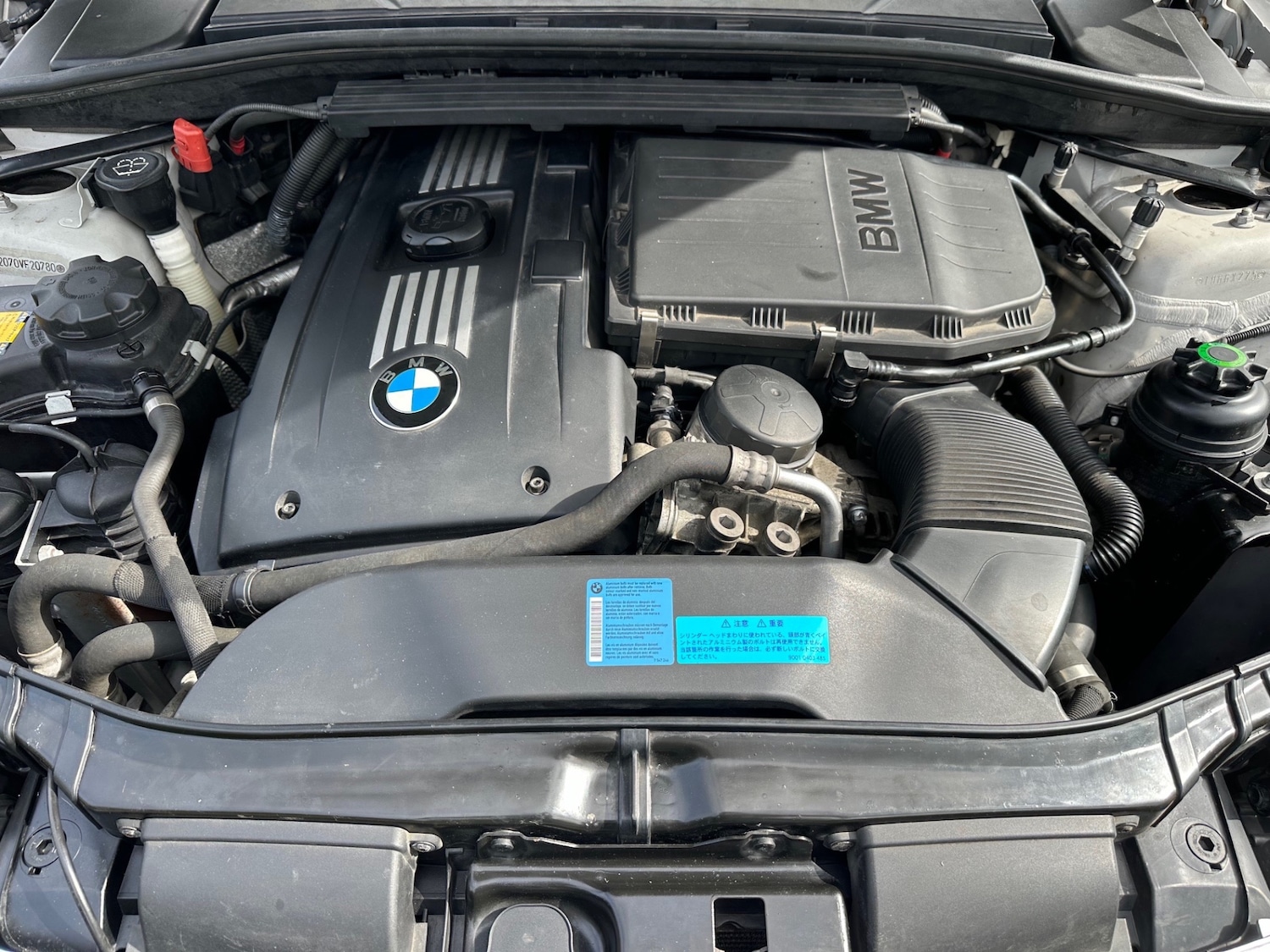 Used BMW 1 Series 2008 for sale - 76859808: Photo 13