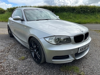 2008 - 135i M Sport 2dr Step Auto