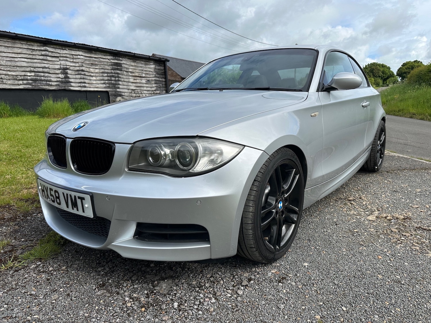 Used BMW 1 Series 2008 for sale - 76859808: Photo 2