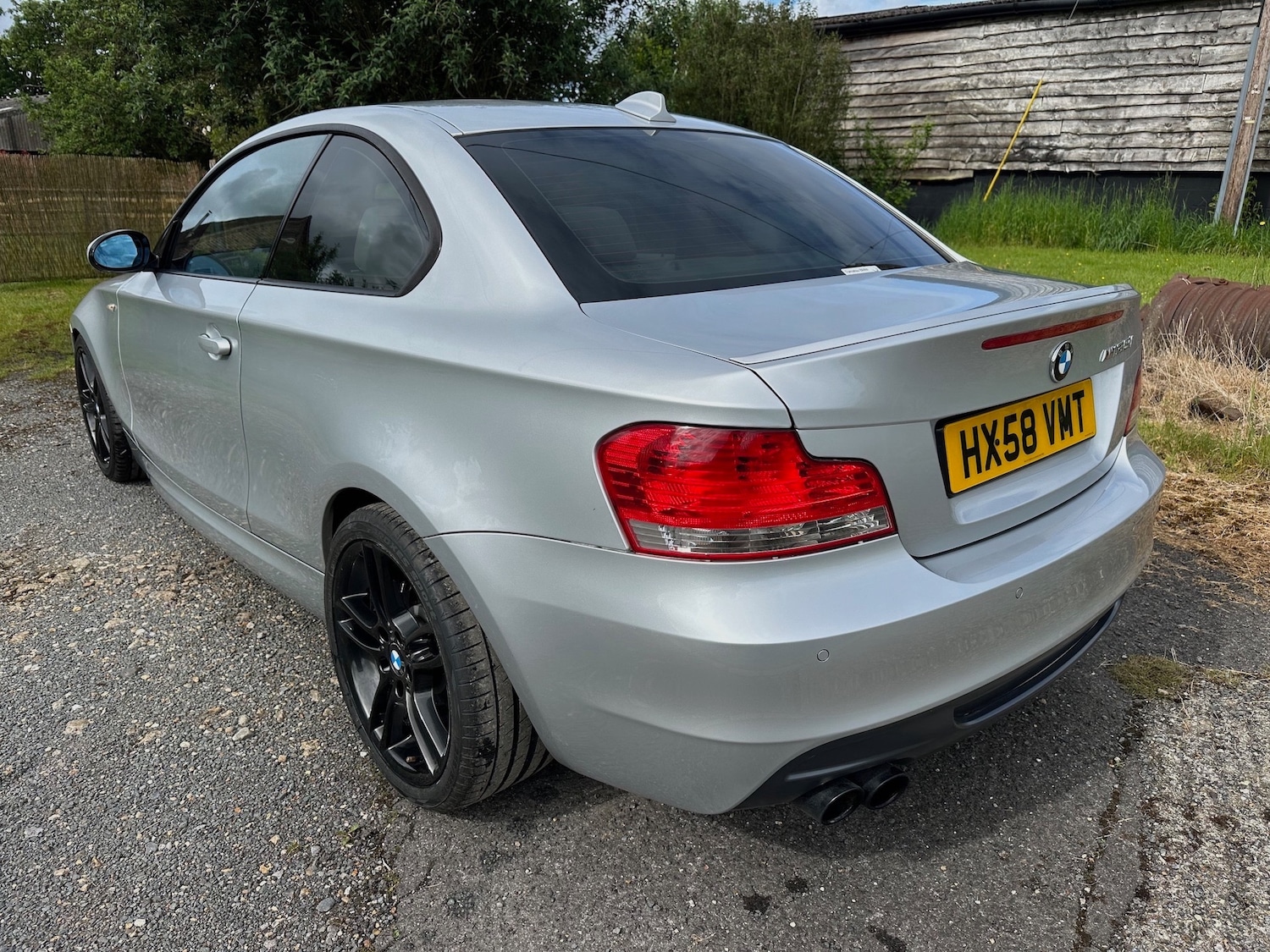 Used BMW 1 Series 2008 for sale - 76859808: Photo 7