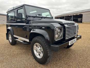 Used Land Rover Defender 2010 for sale - 74670245: Photo