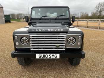 Used Land Rover Defender 2010 for sale - 74670245: Photo