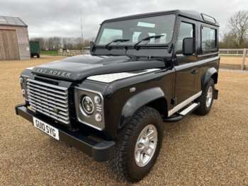 Used Land Rover Defender 2010 for sale - 74670245: Photo