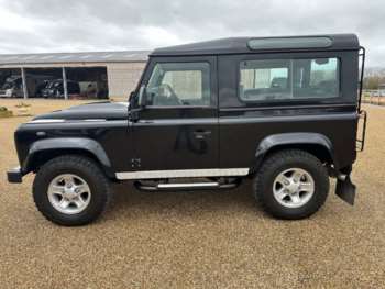 Used Land Rover Defender 2010 for sale - 74670245: Photo