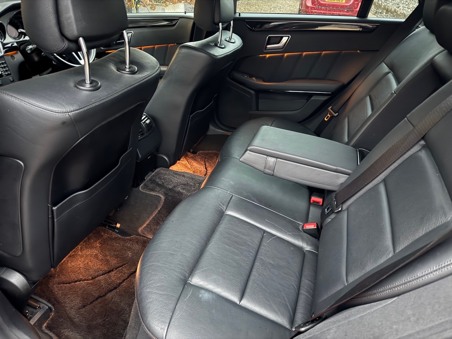 Used Mercedes-Benz E Class 2012 for sale - 76846126: Photo 12