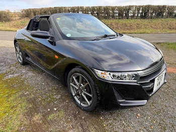 Used Honda S660 2015 for sale - 77675778: Photo