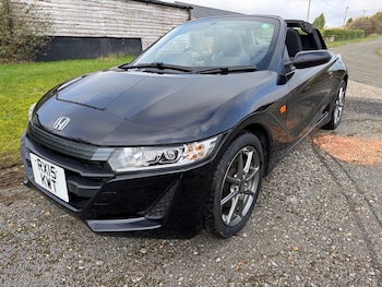 Used Honda S660 2015 for sale - 77675778: Photo